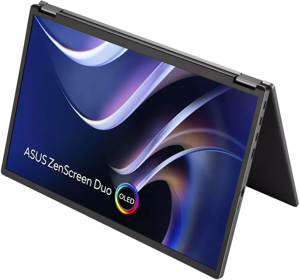 Монитор ASUS ZenScreen Duo OLED MQ149CD фото