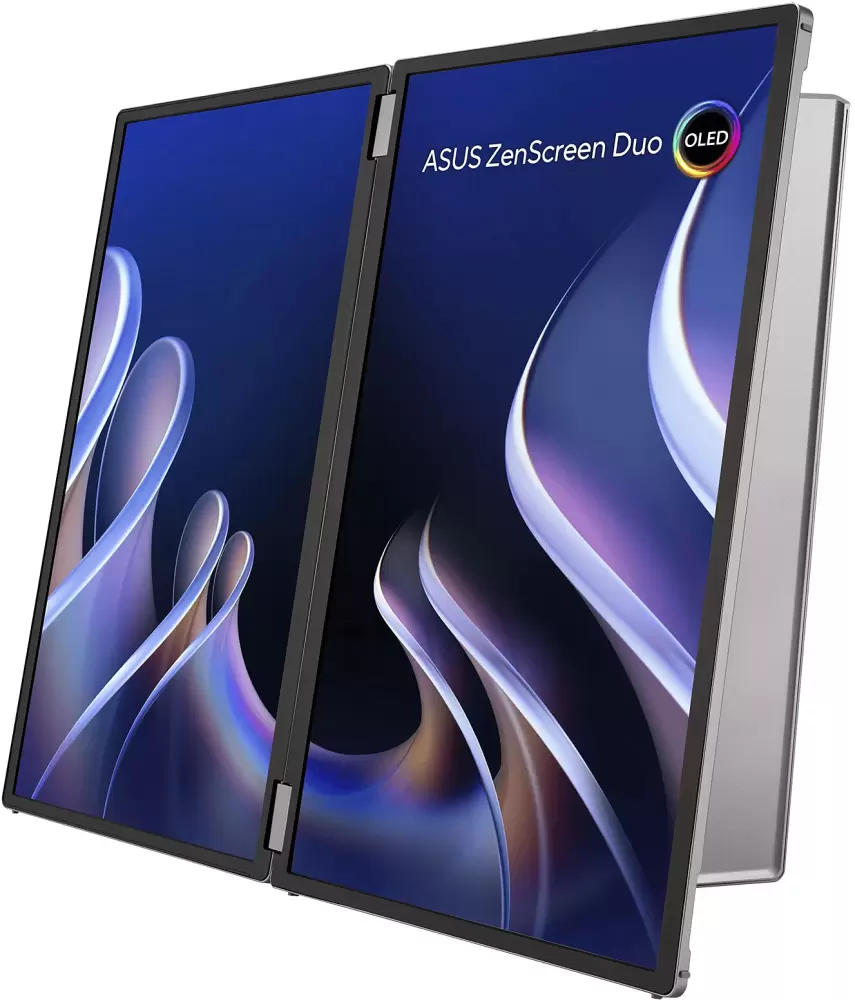 Монитор ASUS ZenScreen Duo OLED MQ149CD фото