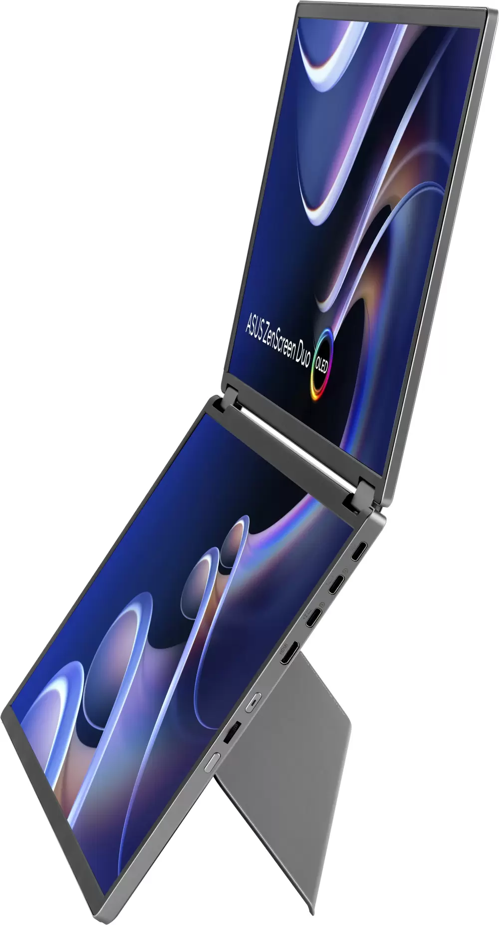 Монитор ASUS ZenScreen Duo OLED MQ149CD фото