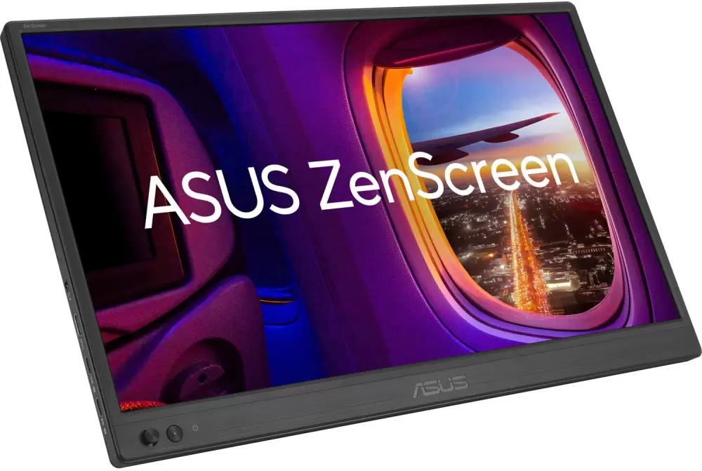 Портативный монитор ASUS ZenScreen MB169CK фото