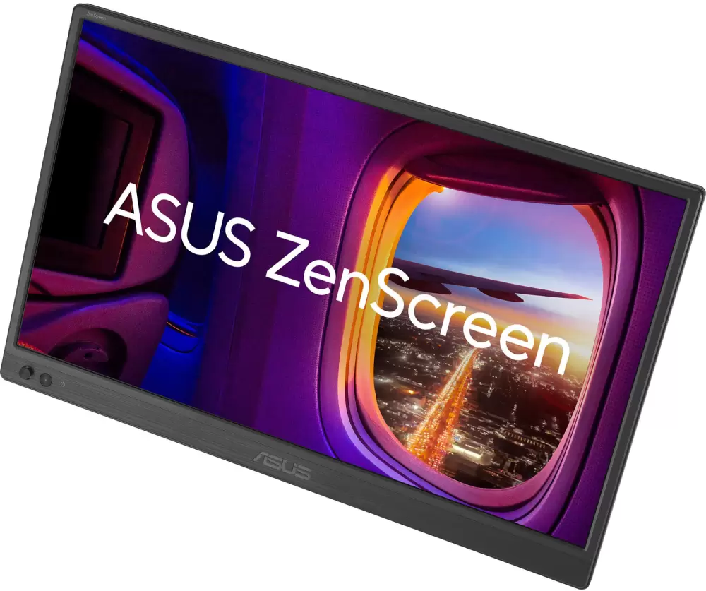 Портативный монитор ASUS ZenScreen MB169CK фото
