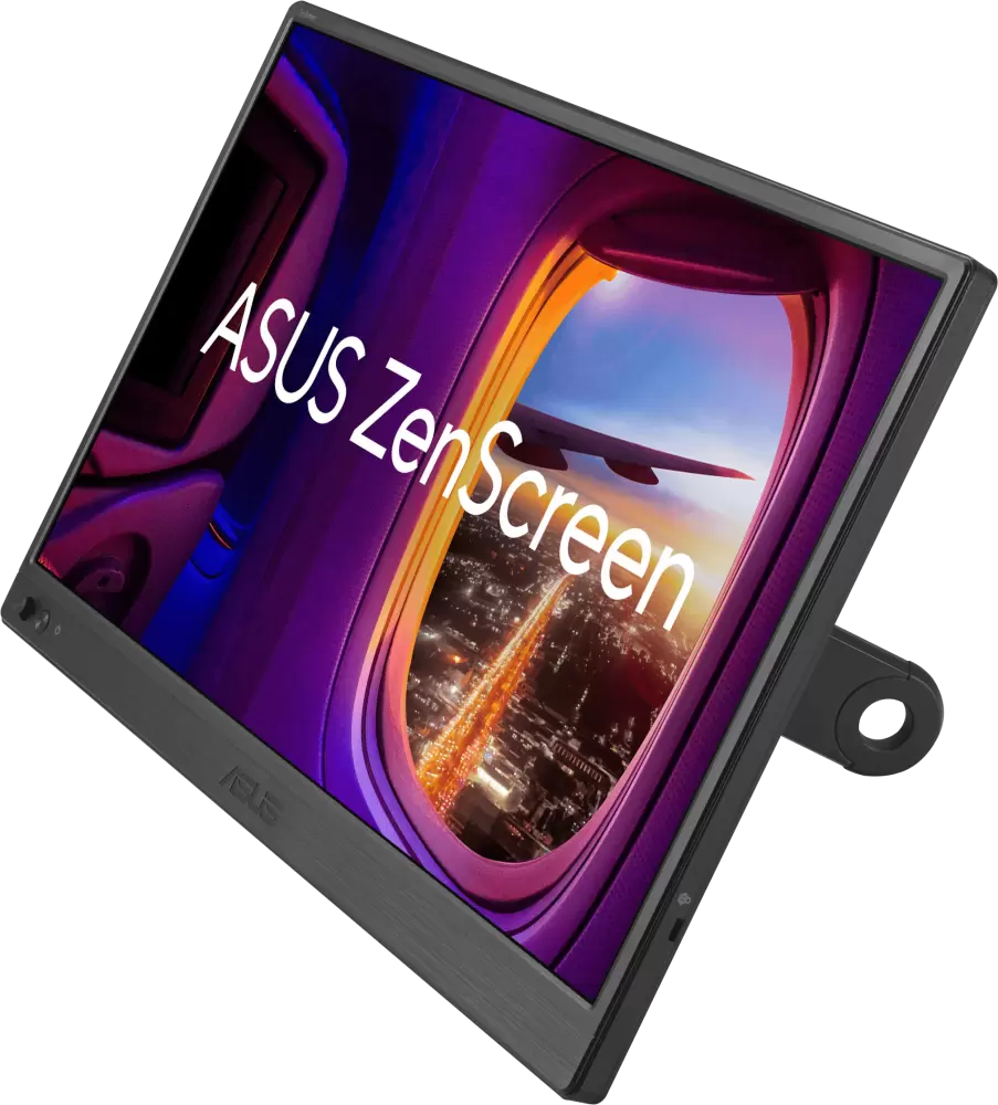 Портативный монитор ASUS ZenScreen MB169CK фото