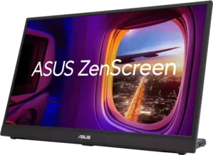 Портативный монитор ASUS ZenScreen MB17AHG фото