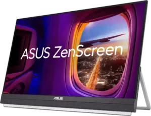 Портативный монитор ASUS ZenScreen MB229CF фото