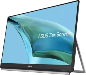 Портативный монитор ASUS ZenScreen MB249C фото