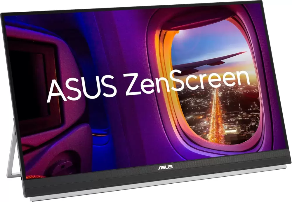 Портативный монитор ASUS ZenScreen MB27ACF фото