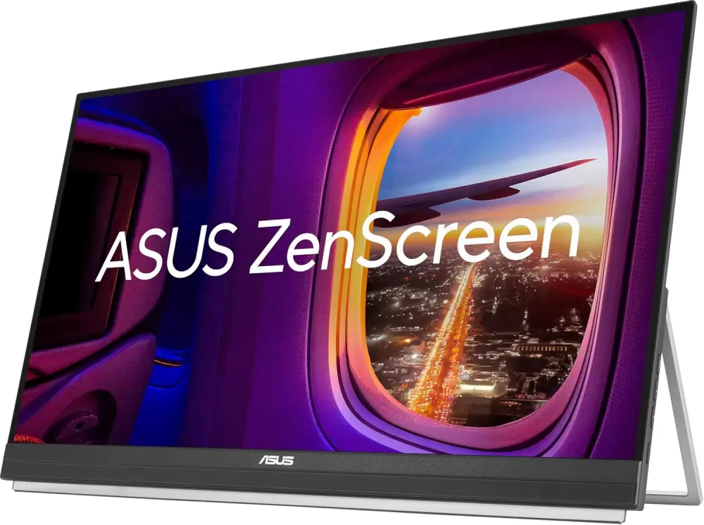 Портативный монитор ASUS ZenScreen MB27ACF фото