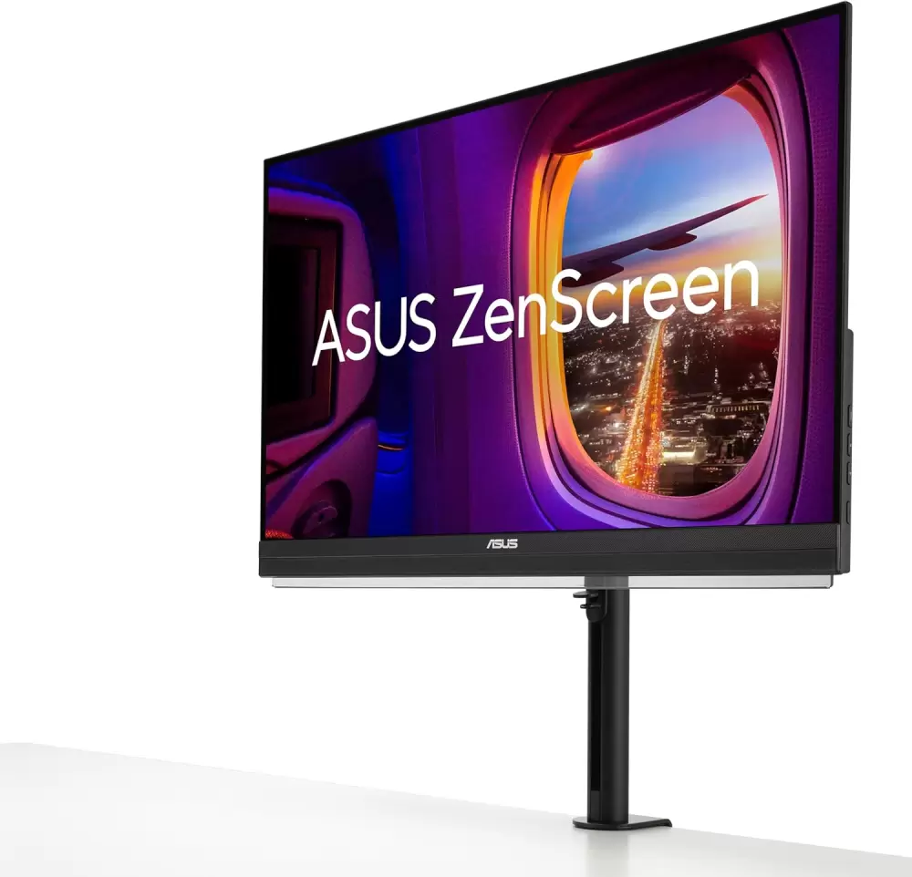 Портативный монитор ASUS ZenScreen MB27ACF фото
