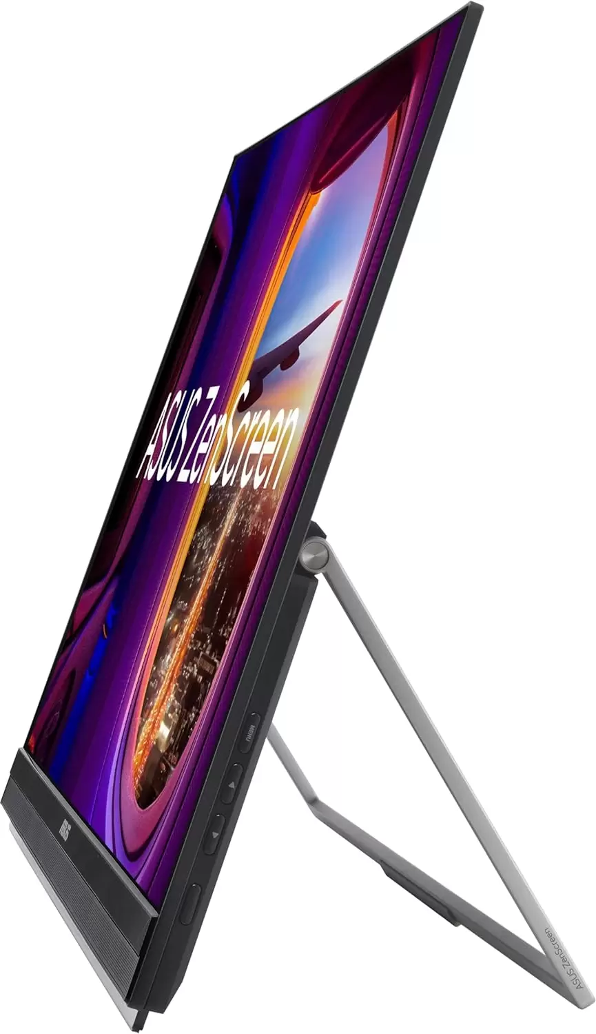 Портативный монитор ASUS ZenScreen MB27ACF фото