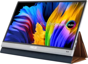 Портативный монитор ASUS ZenScreen OLED MQ13AH фото