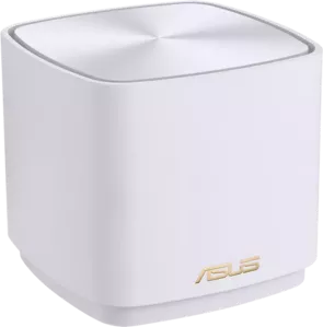 Wi-Fi система ASUS ZenWiFi AX Mini XD4 (1 шт., белый) фото