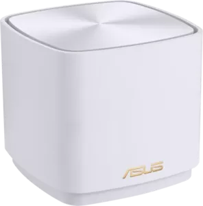 Wi-Fi система ASUS ZenWiFi AX Mini XD5 (1 шт., белый) фото