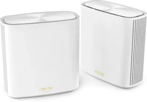 Wi-Fi система ASUS ZenWiFi AX XD6 (2 шт., белый) фото