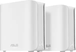 Wi-Fi система ASUS ZenWiFi BD4 2xAP (2 шт., белый) фото