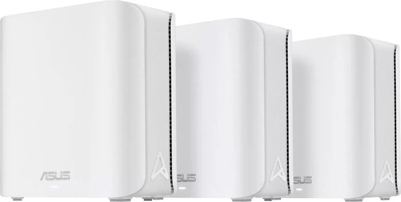 Asus ZenWiFi BD4 3xAP (3 шт., белый)