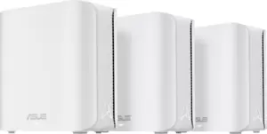 Wi-Fi система ASUS ZenWiFi BD4 3xAP (3 шт., белый) фото