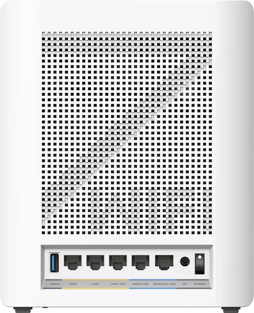 Wi-Fi система ASUS ZenWiFi BQ16 1xAP (1 шт., белый) фото
