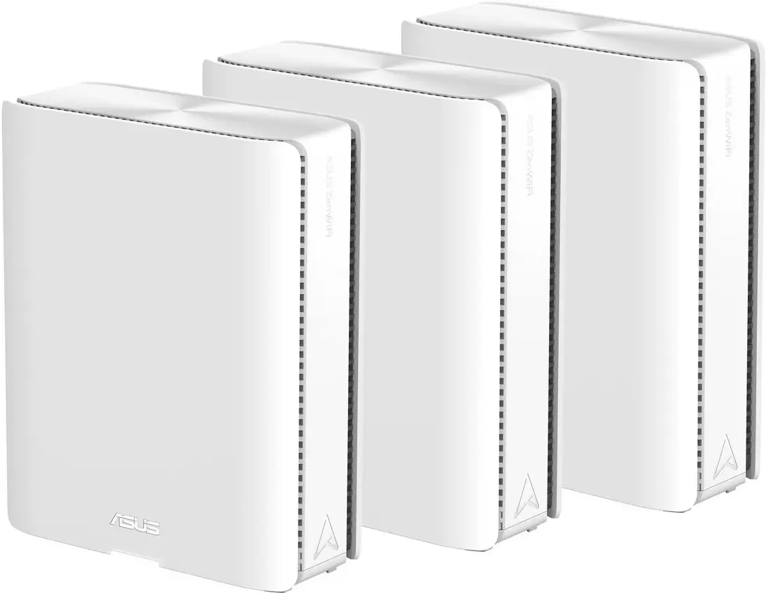 Asus ZenWiFi BQ16 3xAP (3 шт., белый)