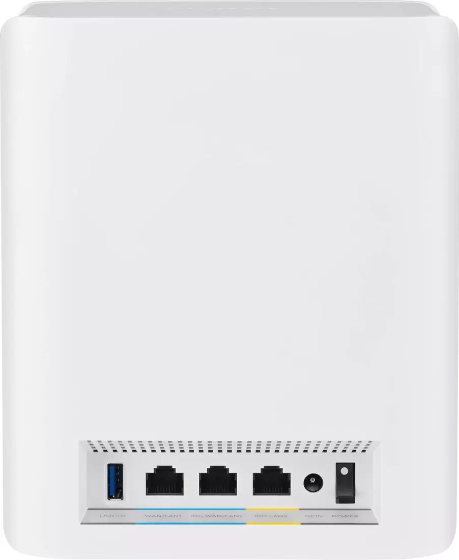 Wi-Fi система ASUS ZenWiFi BT10 2xAP (2 шт., белый) фото