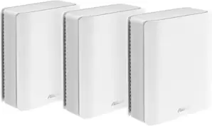 Wi-Fi система ASUS ZenWiFi BT10 3xAP (3 шт., белый) фото