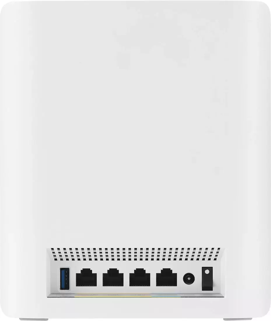 Wi-Fi система ASUS ZenWiFi BT8 1xAP (1 шт., белый) фото