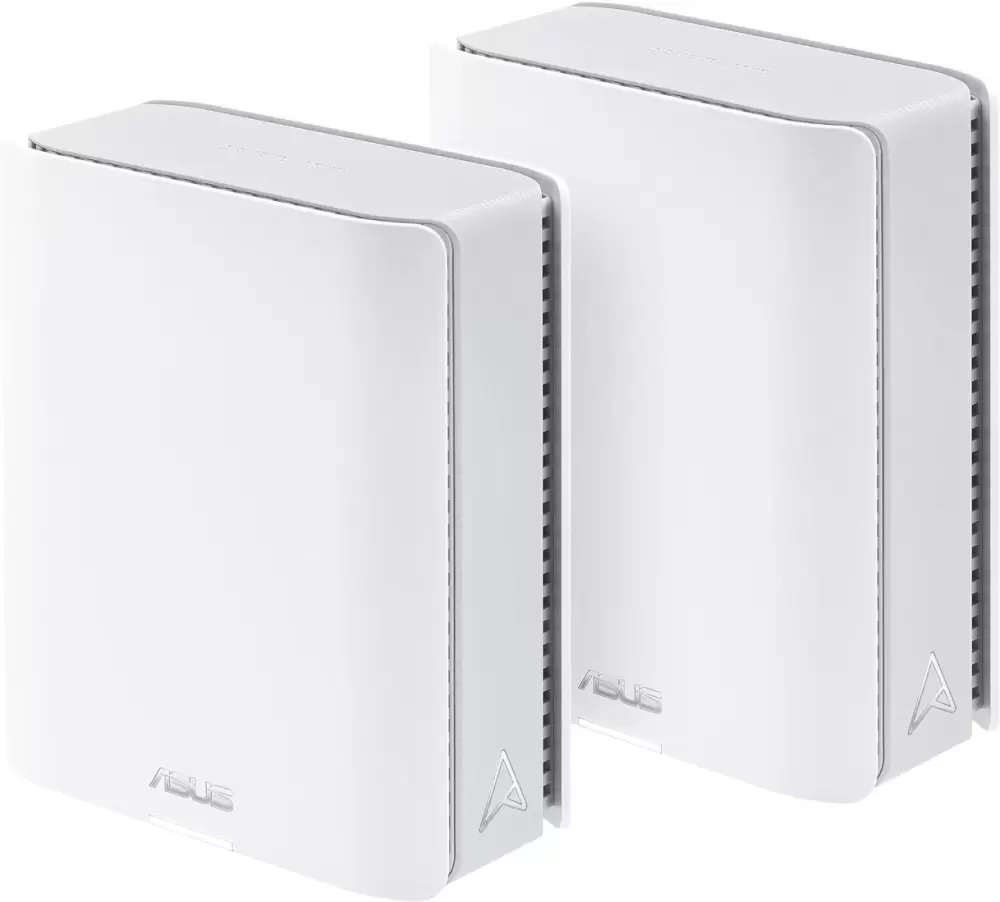 Asus ZenWiFi BT8 2xAP (2 шт., белый)