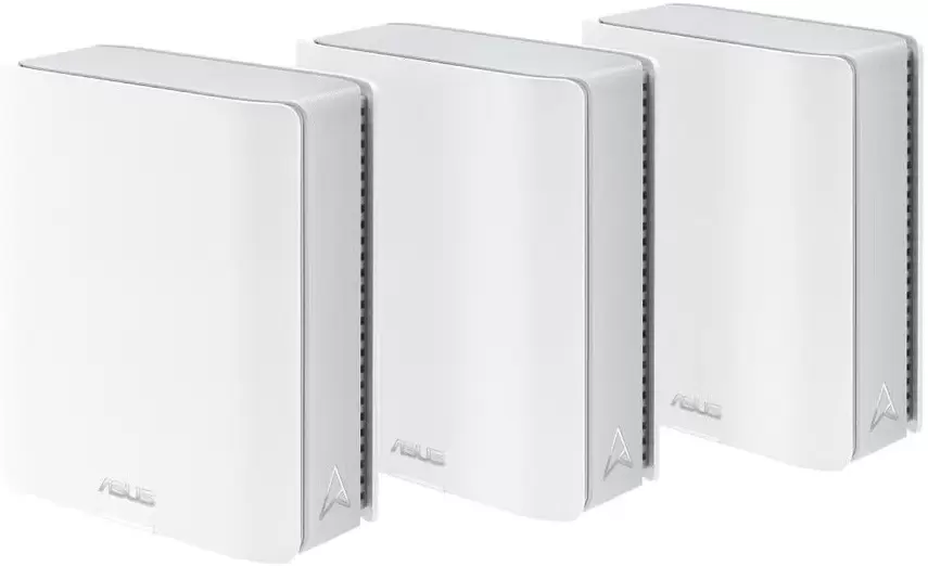 Asus ZenWiFi BT8 3xAP (3 шт., белый)