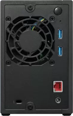 Сетевой накопитель ASUSTOR AS1202T фото 2
