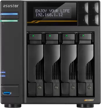 Asustor AS6804T