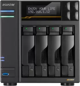 Сетевой накопитель ASUSTOR AS6804T фото