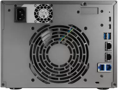 Сетевой накопитель ASUSTOR AS6806T фото 2