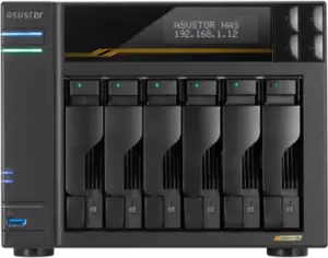 Сетевой накопитель ASUSTOR AS6806T фото