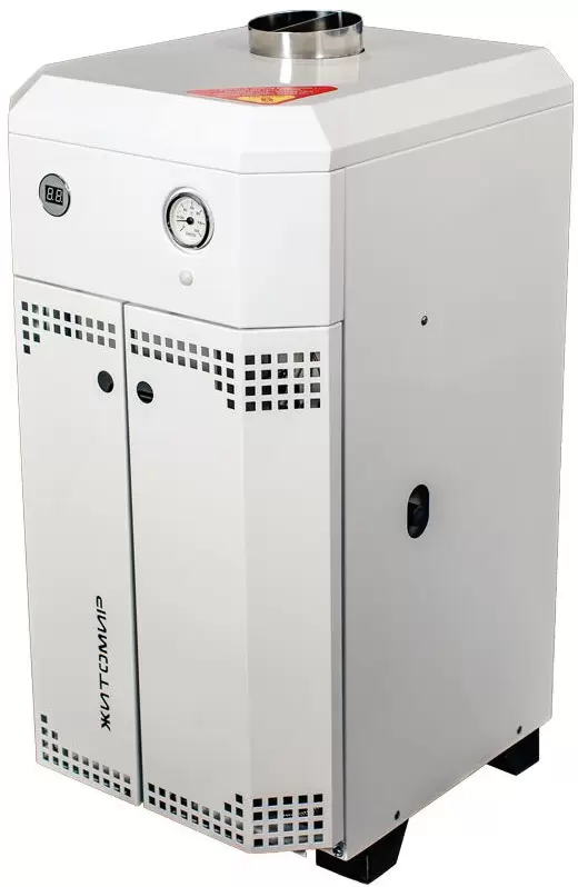 Газовый котел ATEM ЖИТОМИР-10 КС-Г-030 СН  фото