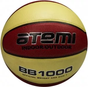 Мяч баскетбольный Atemi BB1000 размер 7 фото