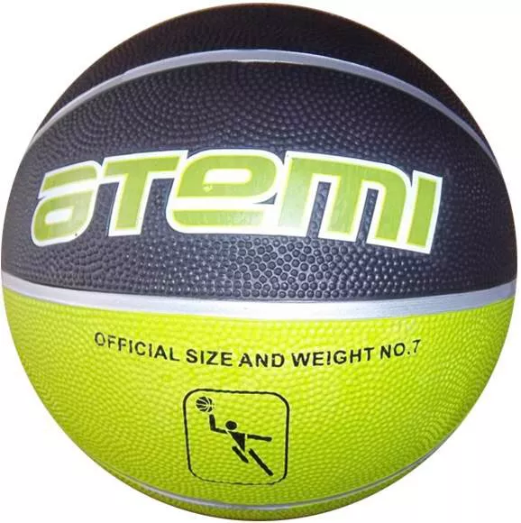 Мяч баскетбольный Atemi BB11 размер 7 фото