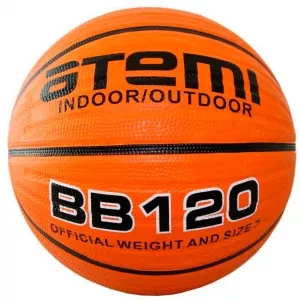 Мяч баскетбольный Atemi BB120 фото