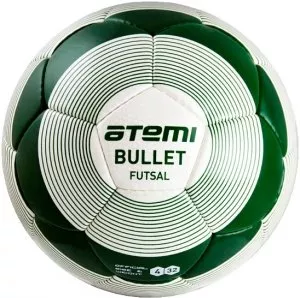 Мяч для мини-футбола Atemi Bullet Futsal размер 4 фото
