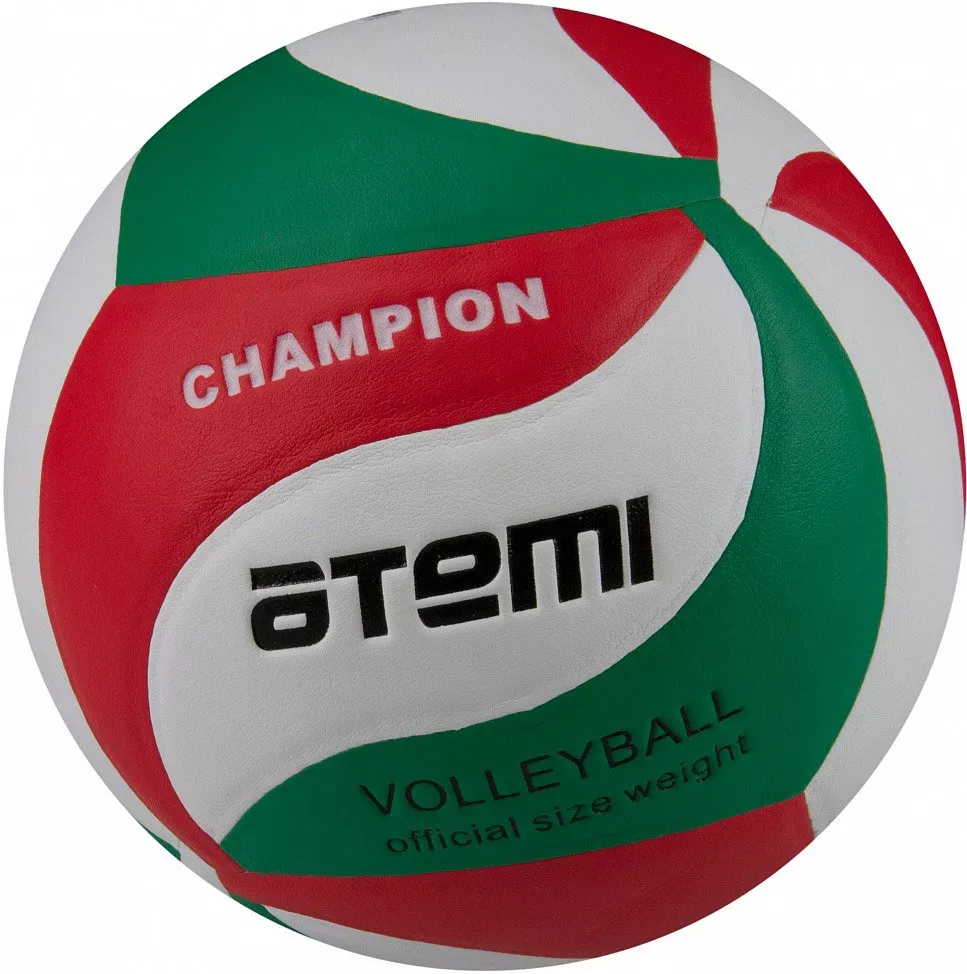 Atemi Champion green/white/red