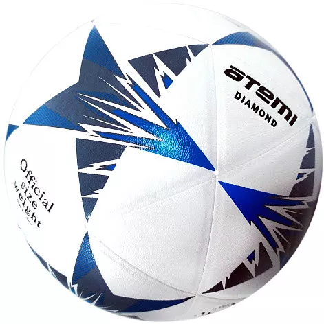 Мяч футбольный Atemi Diamond фото 2