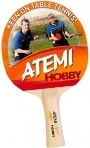 Ракетка для настольного тенниса Atemi Hobby фото