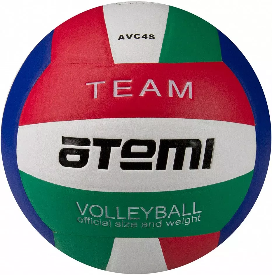 Мяч волейбольный Atemi Team фото