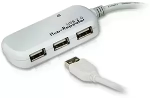 USB-хаб Aten UE2120H фото
