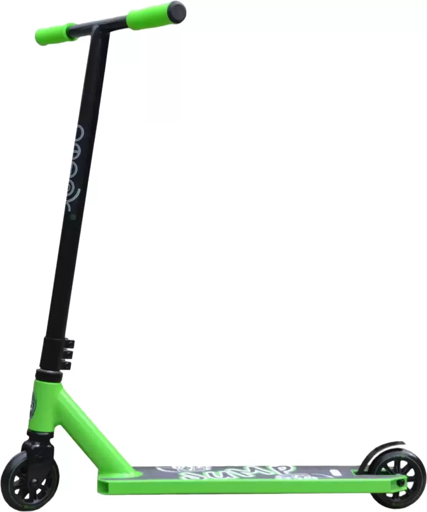 Ateox New Mini Jump JUMP-BG (черный/зеленый)