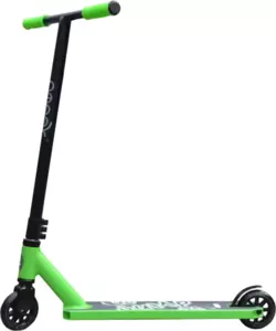 Ateox New Mini Jump JUMP-BG (черный/зеленый)