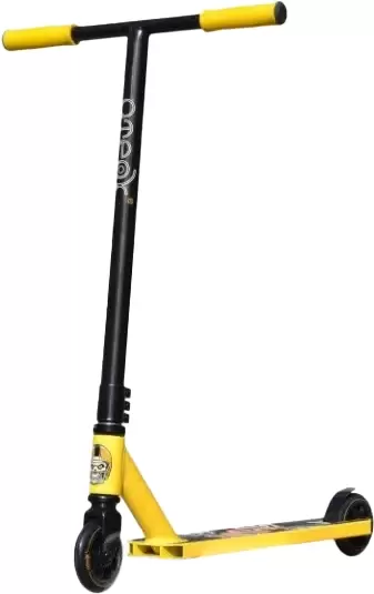 Ateox New Mini Jump JUMP-BY (черный/желтый)