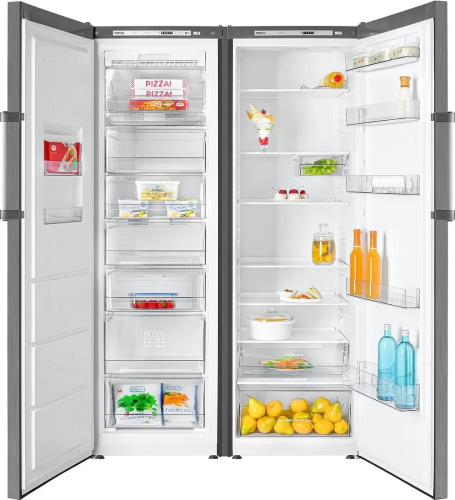 Комбинация side by side ATLANT Х-1602-170 + М-7606-172-N фото