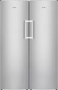 Комбинация side by side ATLANT Х-1602-180+М-7606-182-N фото