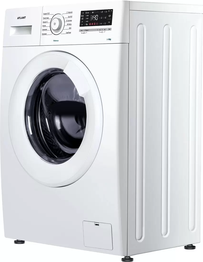 Стиральная машина ATLANT СМА 60У1018-Т-00 фото
