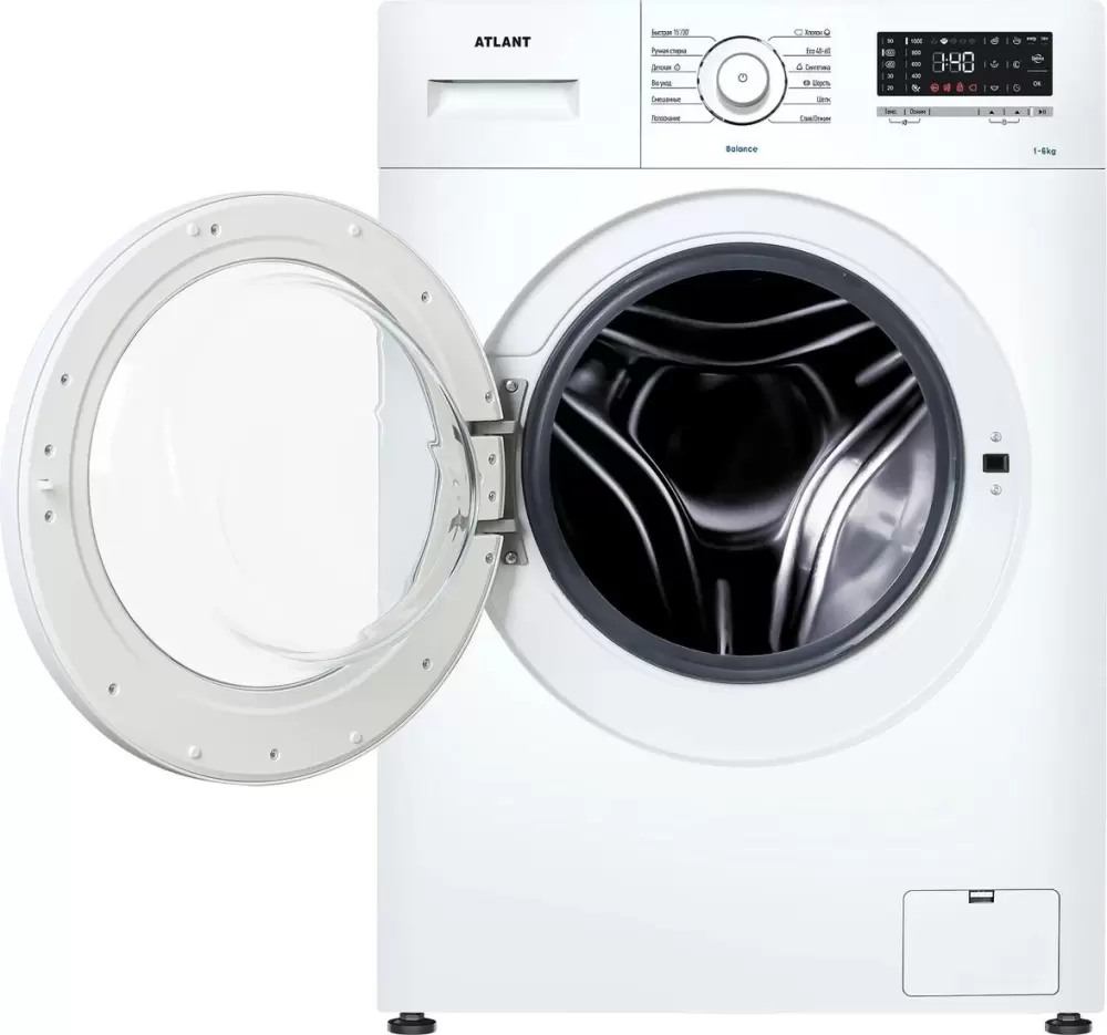 Стиральная машина ATLANT СМА 60У1018-Т-00 фото