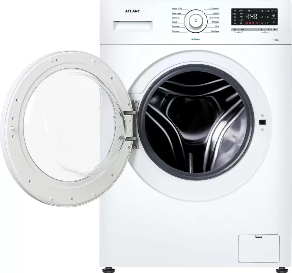 Стиральная машина ATLANT СМА 60У1218-T-00 фото